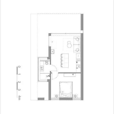 Lesny - Shuuumi Appartamento Chmielno