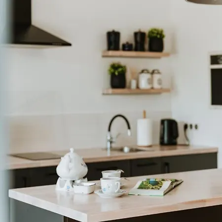 Apartment Lesny - Shuuumi Chmielno