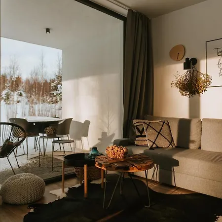 Apartment Lesny - Shuuumi