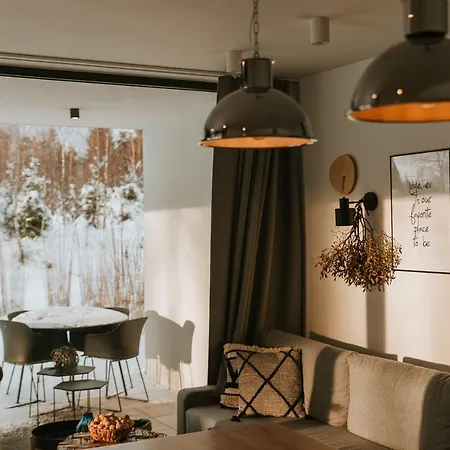 Lesny - Shuuumi Apartment *