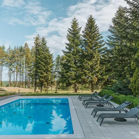 Apartment Lesny - Shuuumi Chmielno