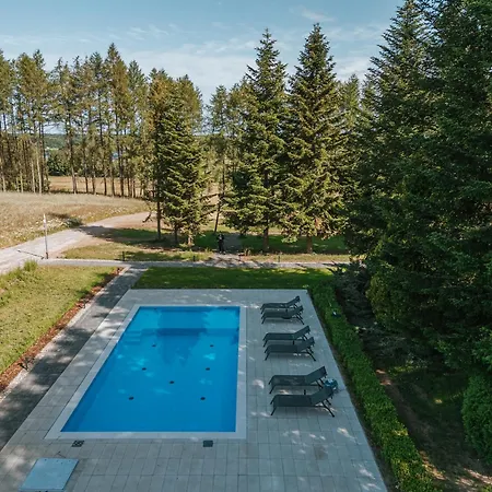 Lesny - Shuuumi Appartamento Chmielno