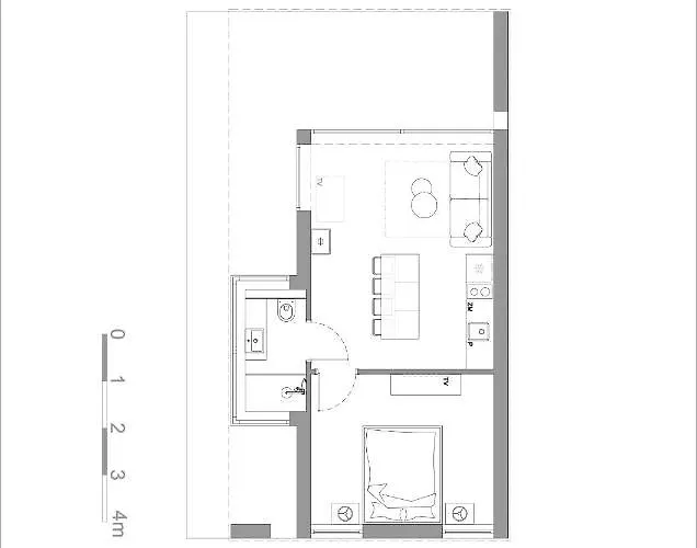 Lesny - Shuuumi Apartmán Chmielno