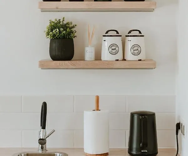 Apartmán Lesny - Shuuumi *