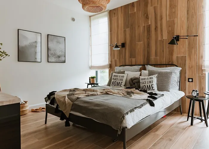 Lesny - Shuuumi Apartmán