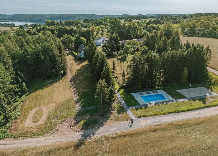 Lesny - Shuuumi Apartmán Chmielno