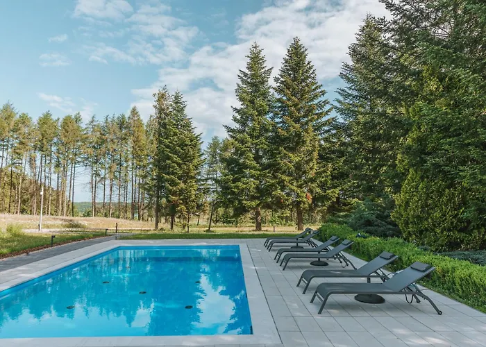 Apartmán Lesny - Shuuumi Chmielno