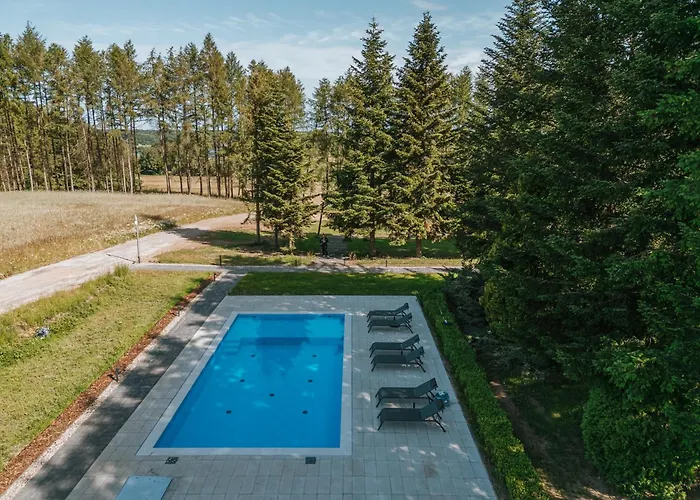 Lesny - Shuuumi Apartmán Chmielno