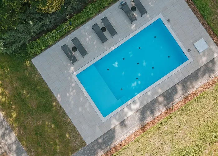 Lesny - Shuuumi Apartmán Chmielno